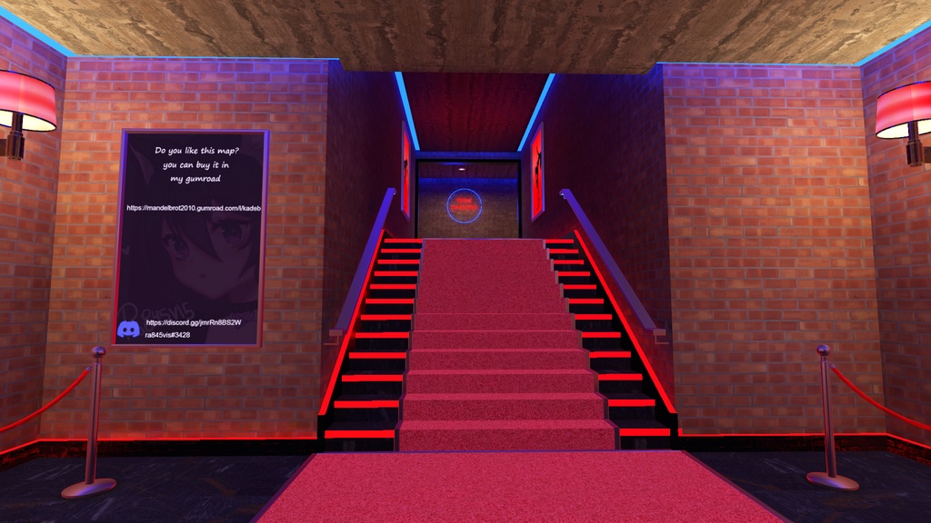 Dance Stage Audiolink (Pc & Quest)