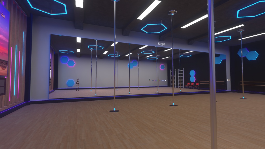 Dance Studio