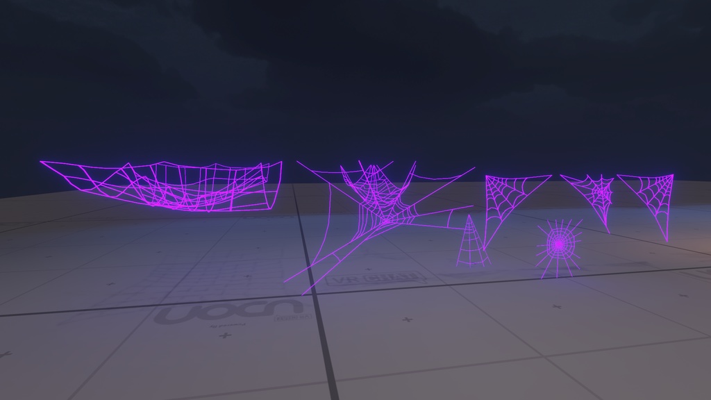 Halloween Pack Vrchat