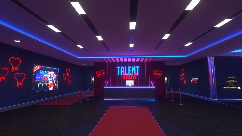 Talent Show (Pc & Quest)