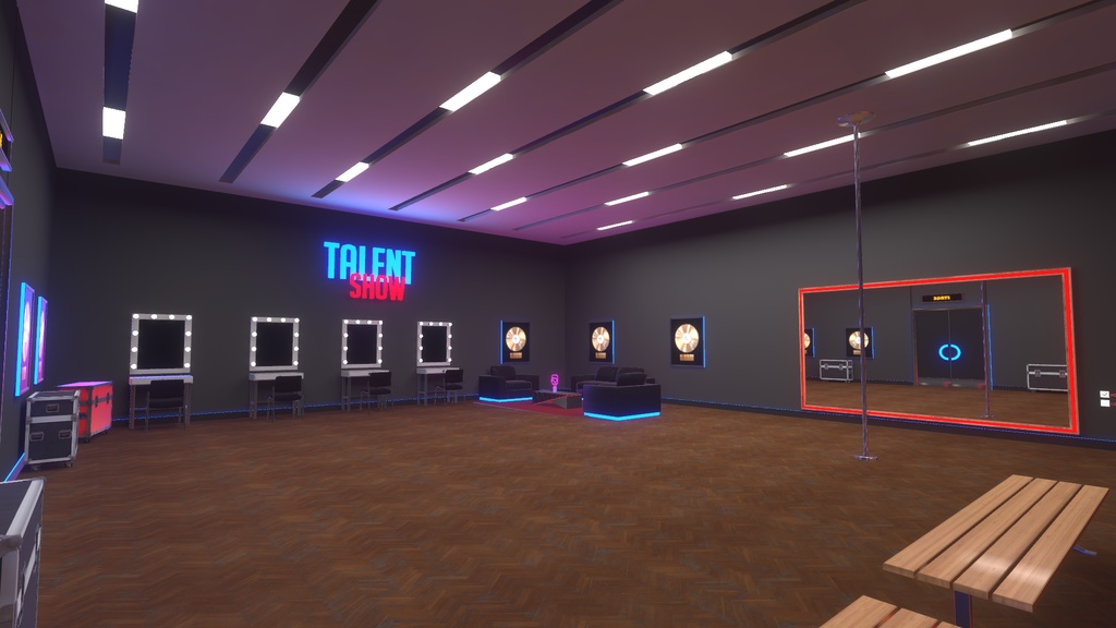 Talent Show (Pc & Quest)