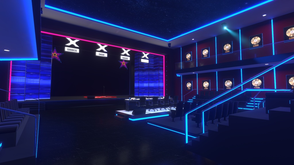 Talent Show (Pc & Quest)