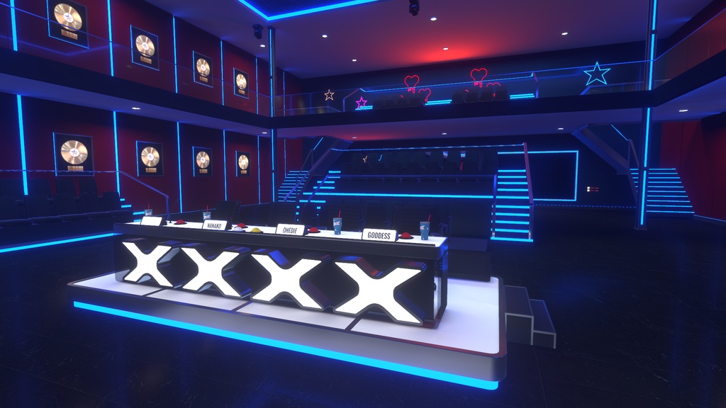 Talent Show (Pc & Quest)