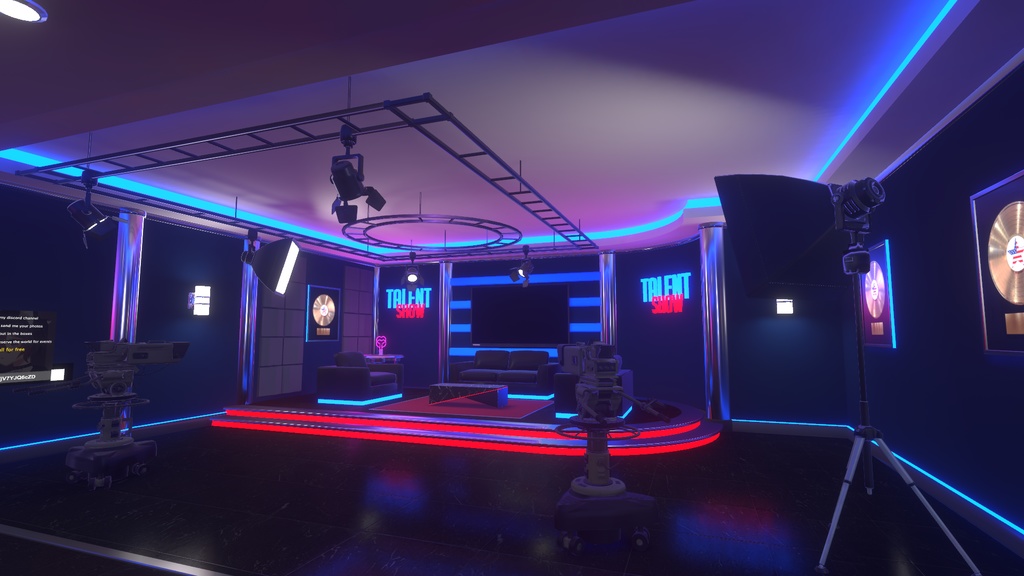 Talent Show (Pc & Quest)