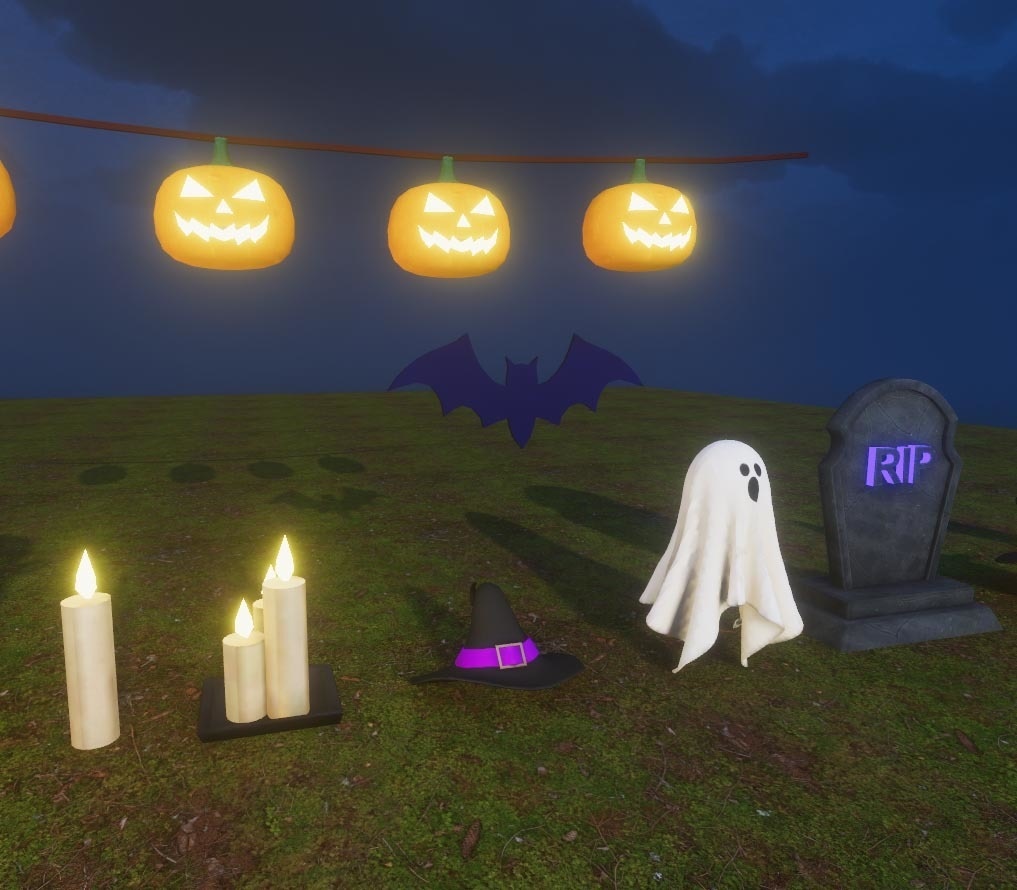 Halloween Pack 2024