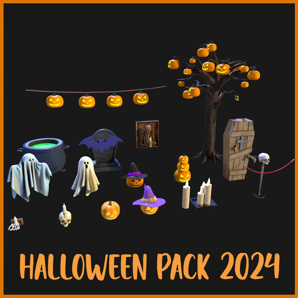 Halloween Pack 2024
