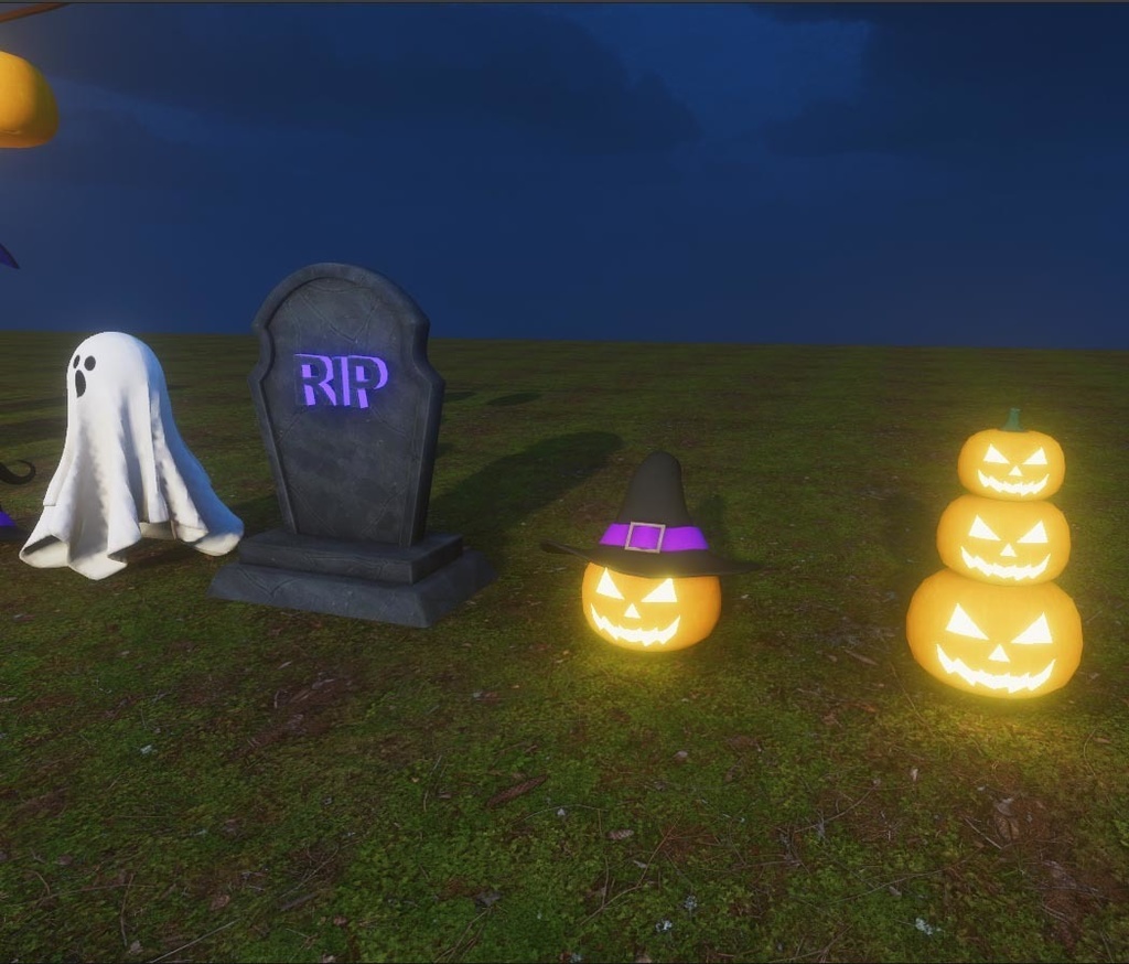 Halloween Pack 2024