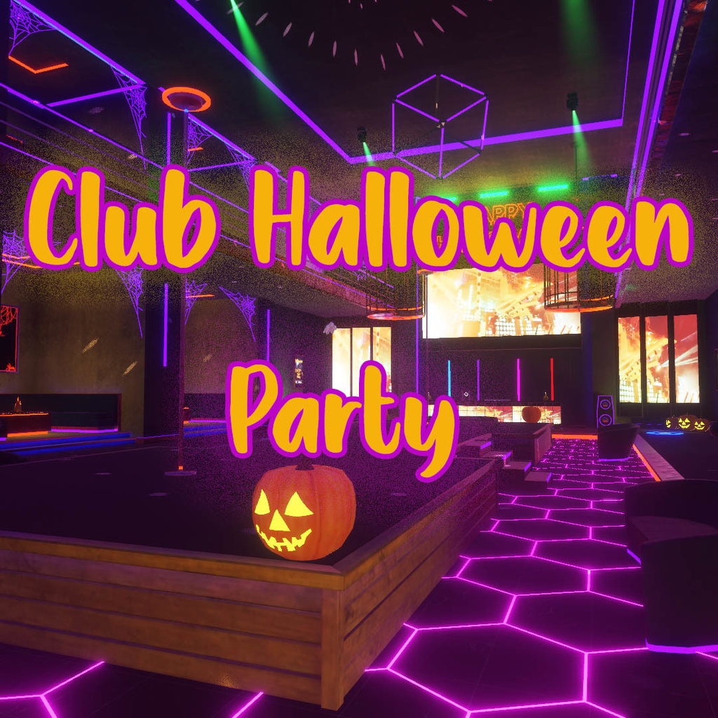 Club Halloween Party