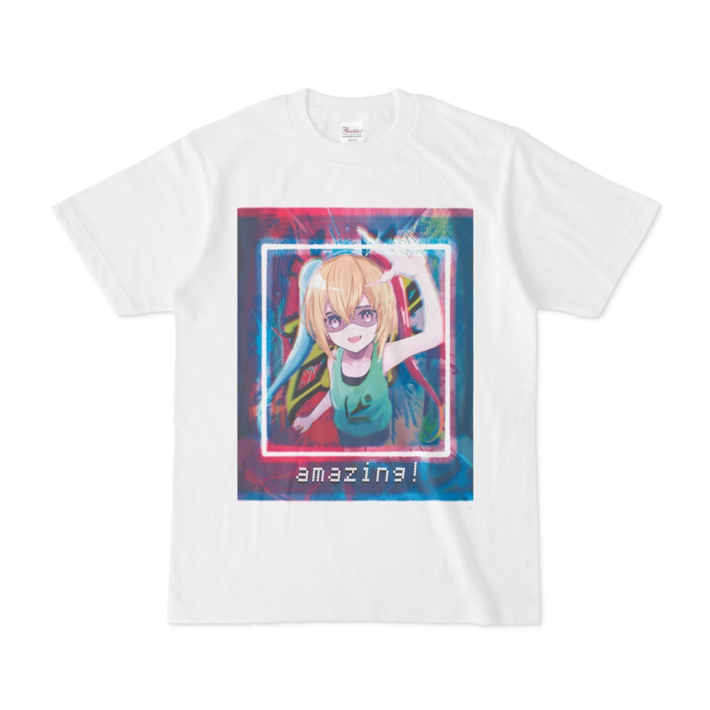 amazing2020 オリジナルTシャツ