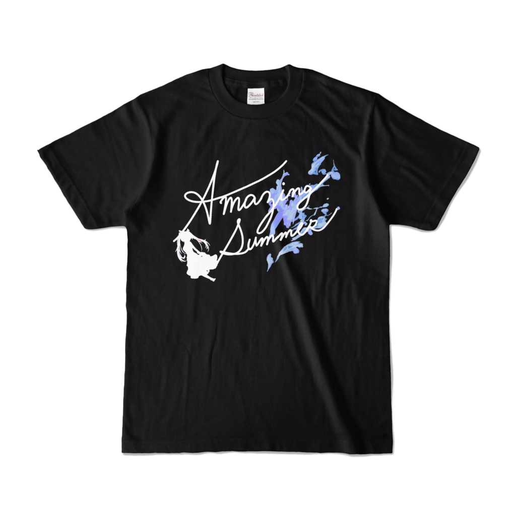 amazing summer 開催記念　Tシャツ【simple】