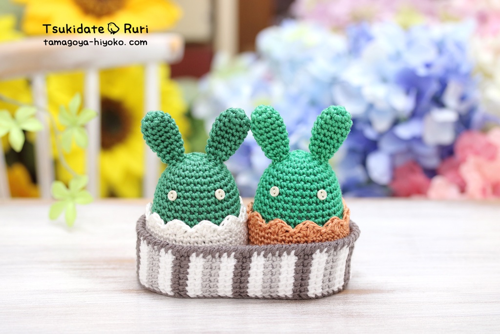 なかよしバスケット