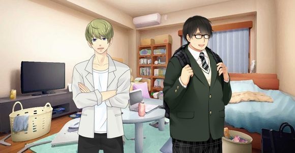 イトナミ~とあるポンコツ人間のかけがえのない人生奮闘記~