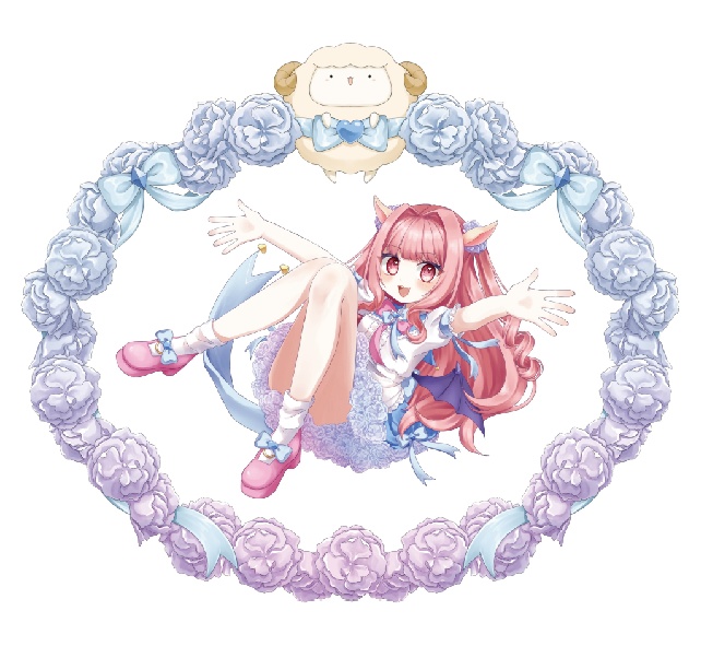 ゆらゆららむりアクリルスタンド