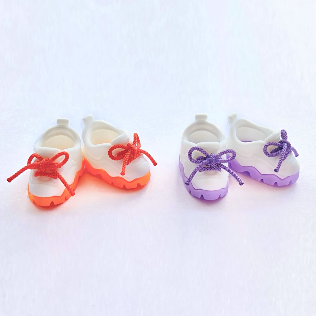 ぬいのスニーカー2