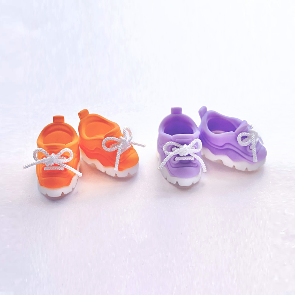 ぬいのスニーカー2