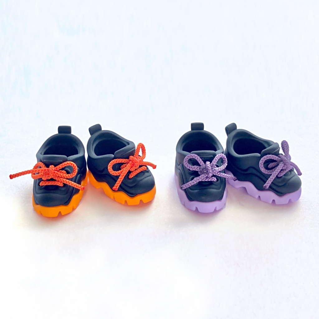 ぬいのスニーカー2