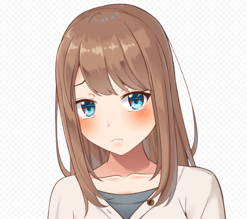 LIve2Dデータ【VTube Studio/Facerig対応】