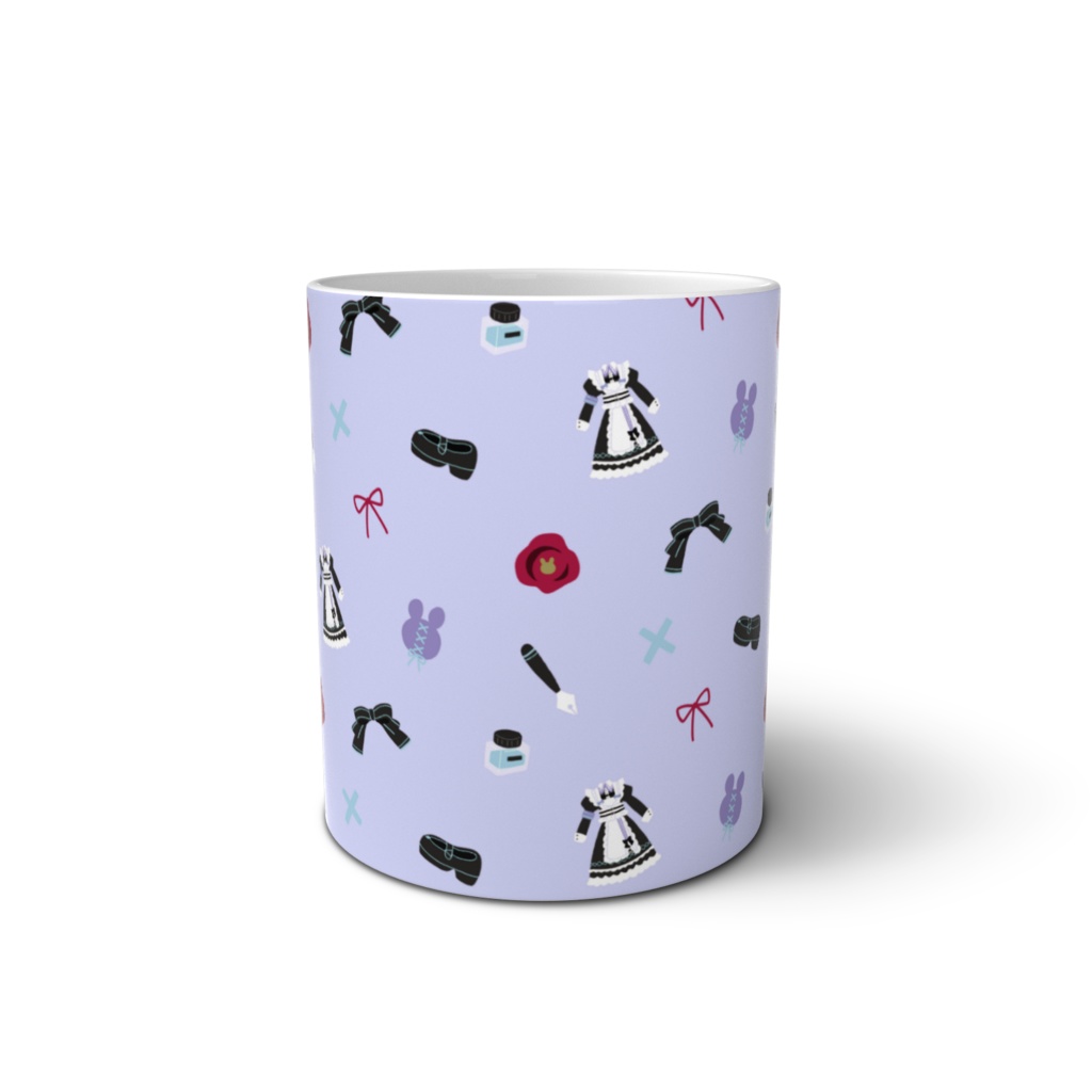 藤咲サトノデビュー1周年記念 マグカップ