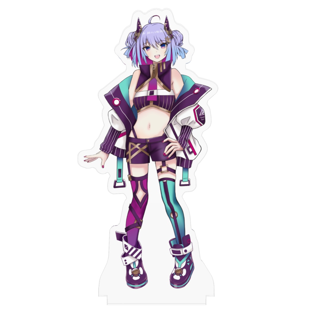 Vtuberごーてんアクリルスタンド