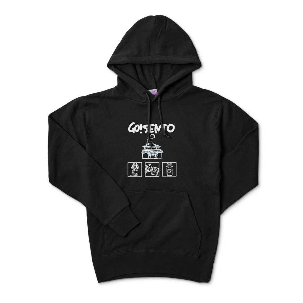 GO!SENTO 銭湯 ブラック