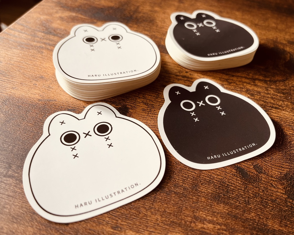 Haる VOCALOID 画集vol.1 「FRAGRANT」&55ymtk 1st. Full Album「FiCTiON ИOИ FiCTiON」セット 特典ステッカー付き