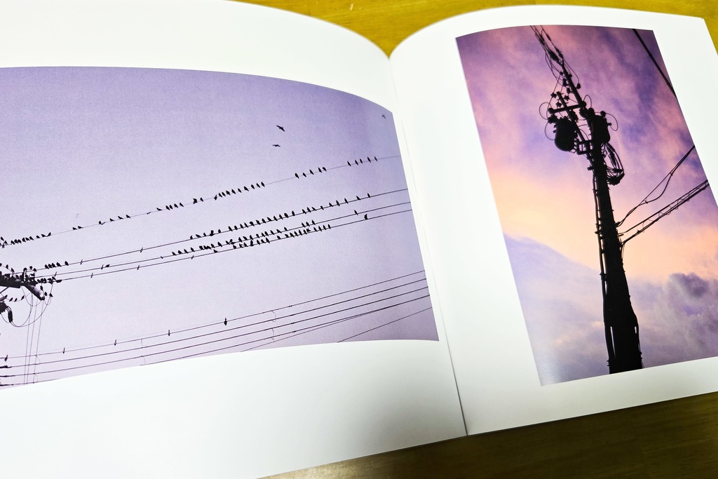 写真集『空をかける』