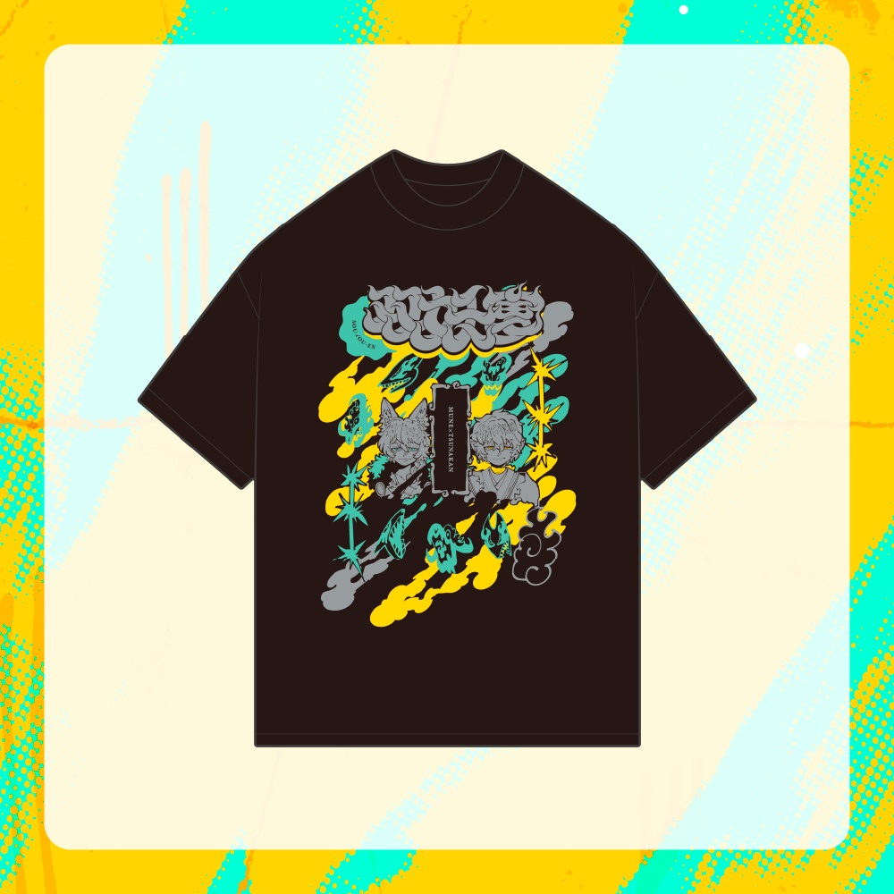 【双妖宴】Tシャツ