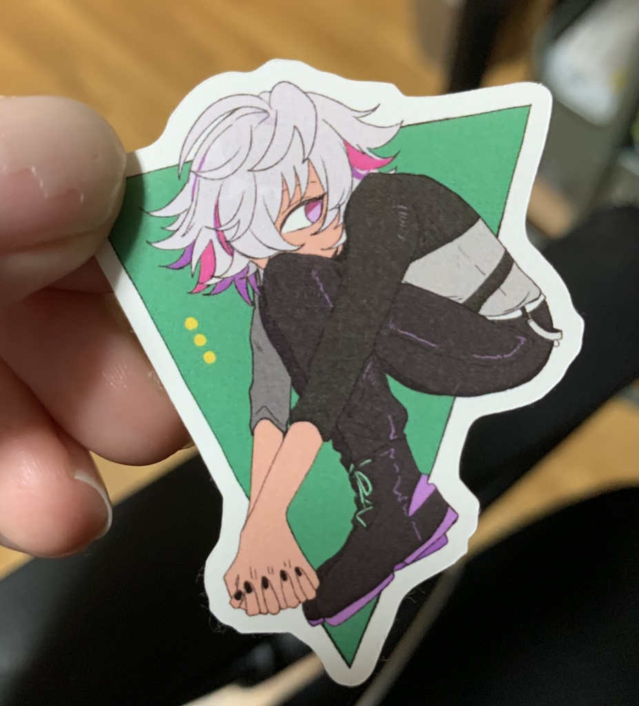 すてっかー