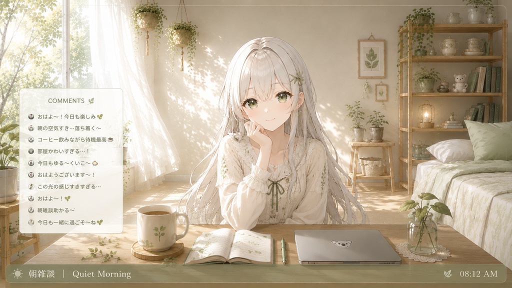 Quiet Morning