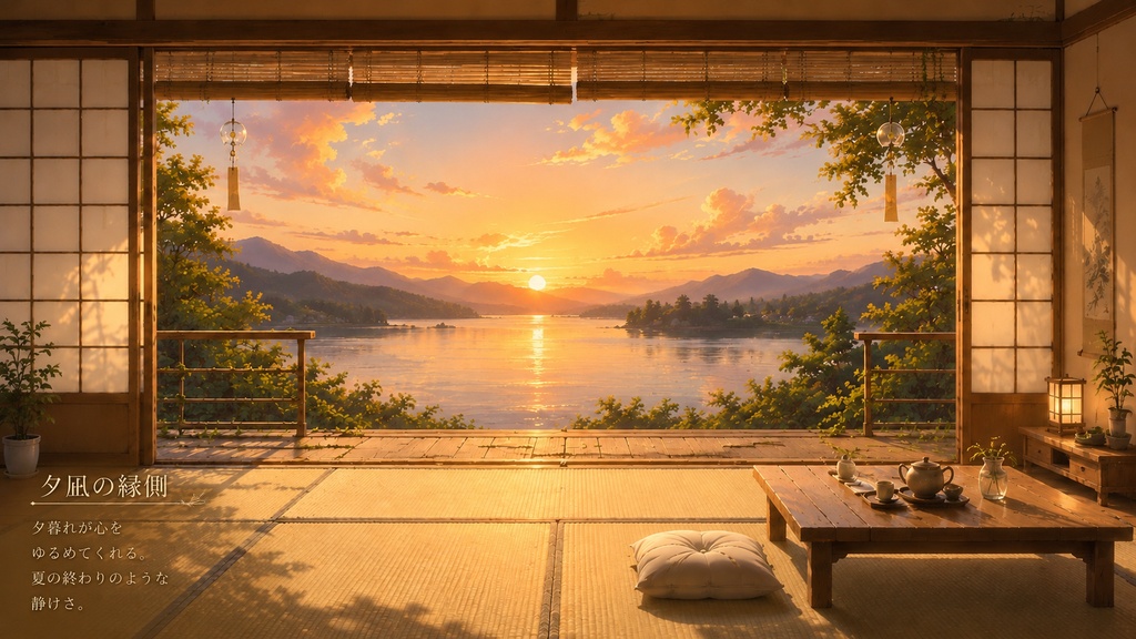 Summer Sanctuary ― それぞれの夏が、あなたの物語になる。―