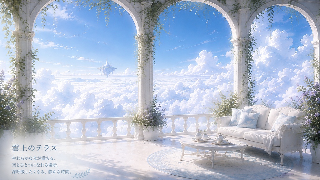 Summer Sanctuary ― それぞれの夏が、あなたの物語になる。―