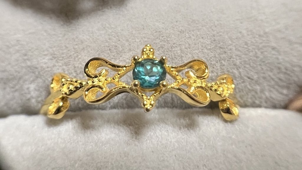 【お迎え決定】山姥切国広概念リング