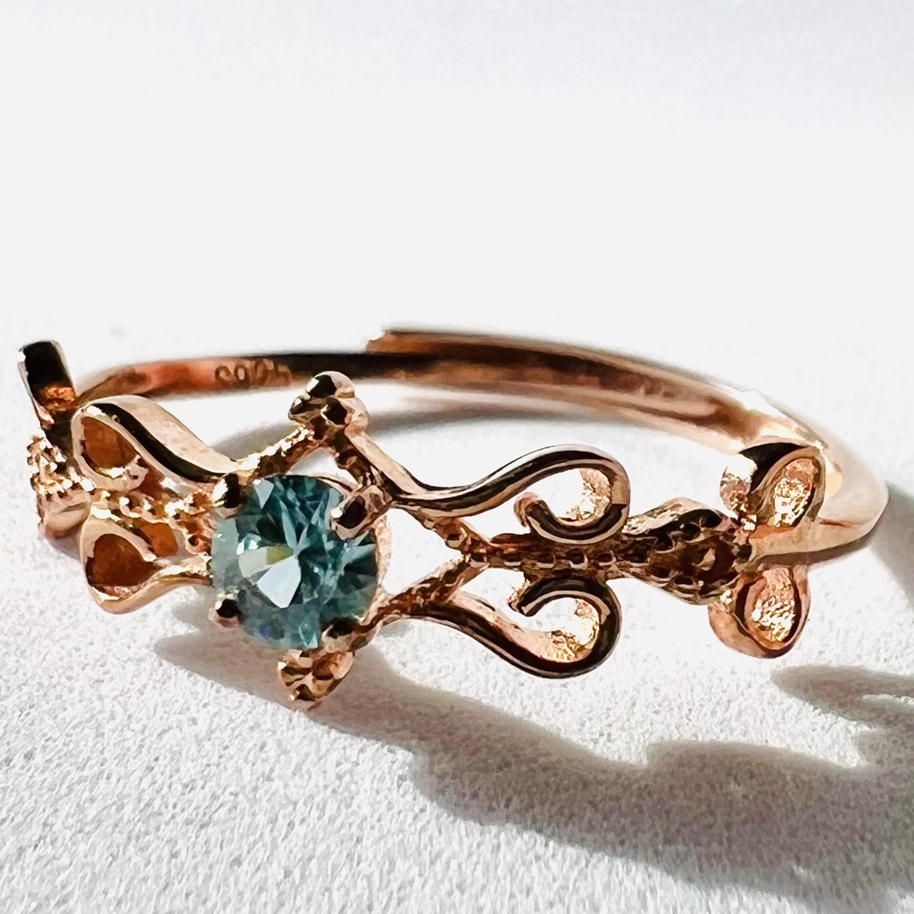 乱藤四郎概念リング