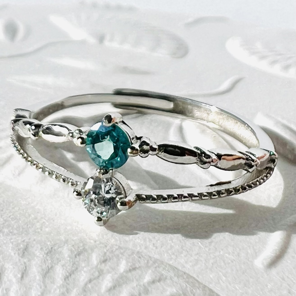 【一周年記念SALE】笹貫概念リング