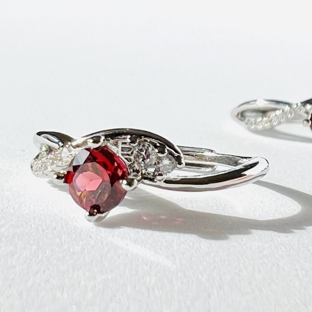 【お迎え決定】後家兼光　概念リング（注釈あり）