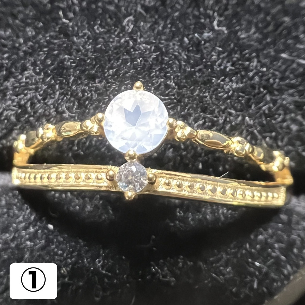 🆕鶴丸国永概念リング