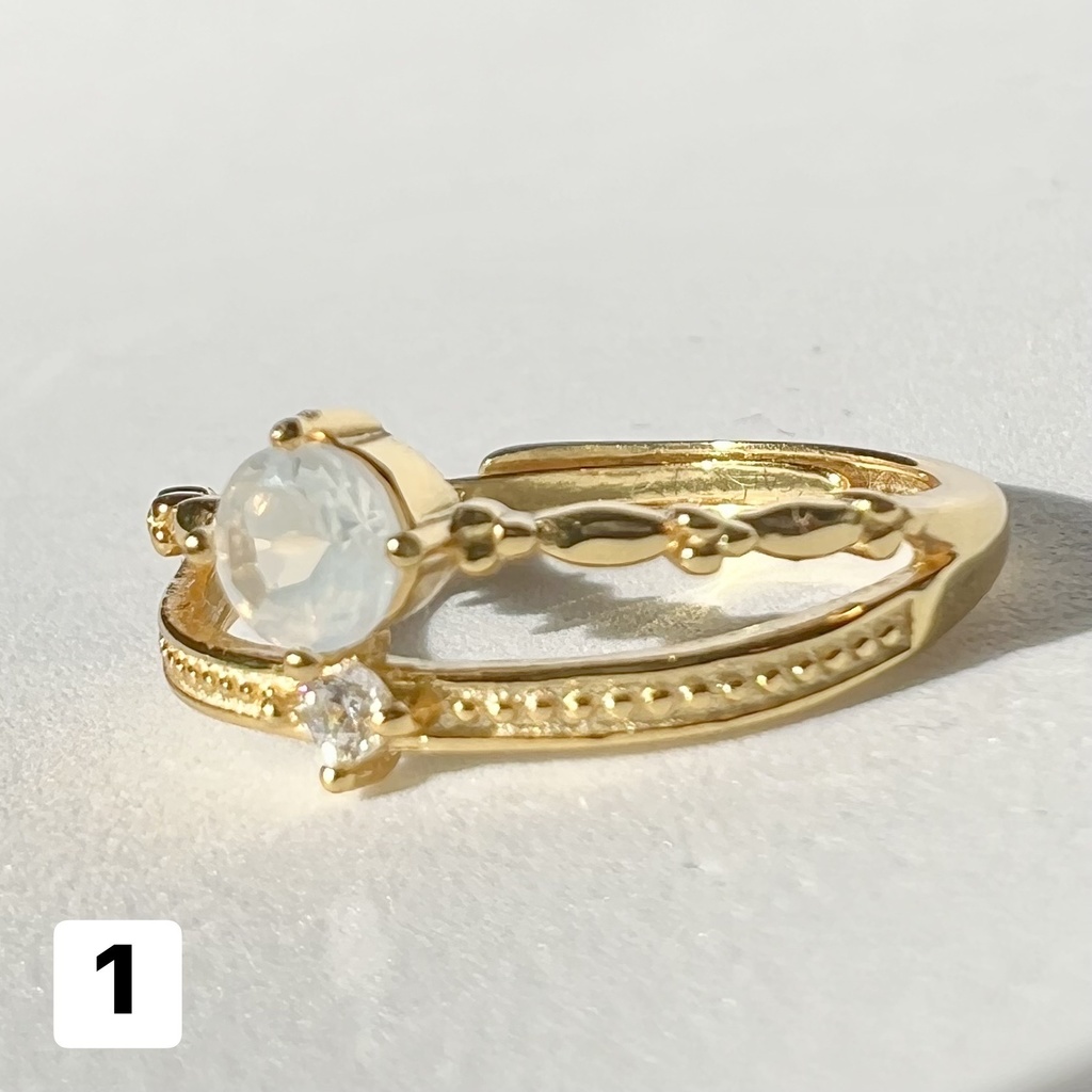 🆕鶴丸国永概念リング