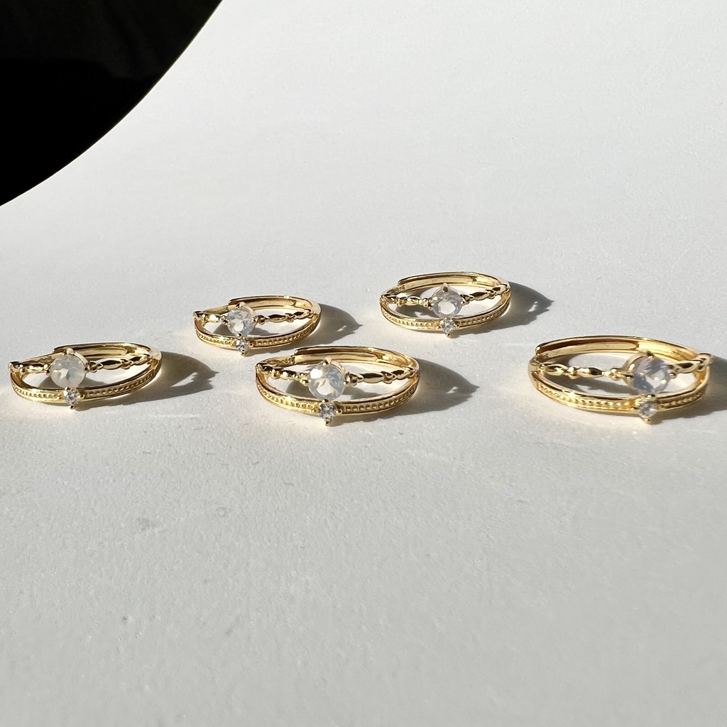 🆕鶴丸国永概念リング