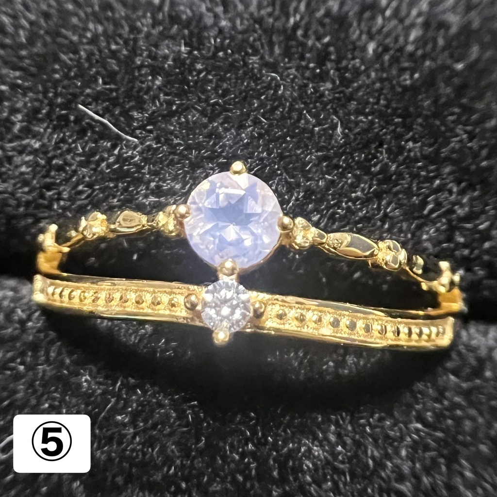 🆕鶴丸国永概念リング