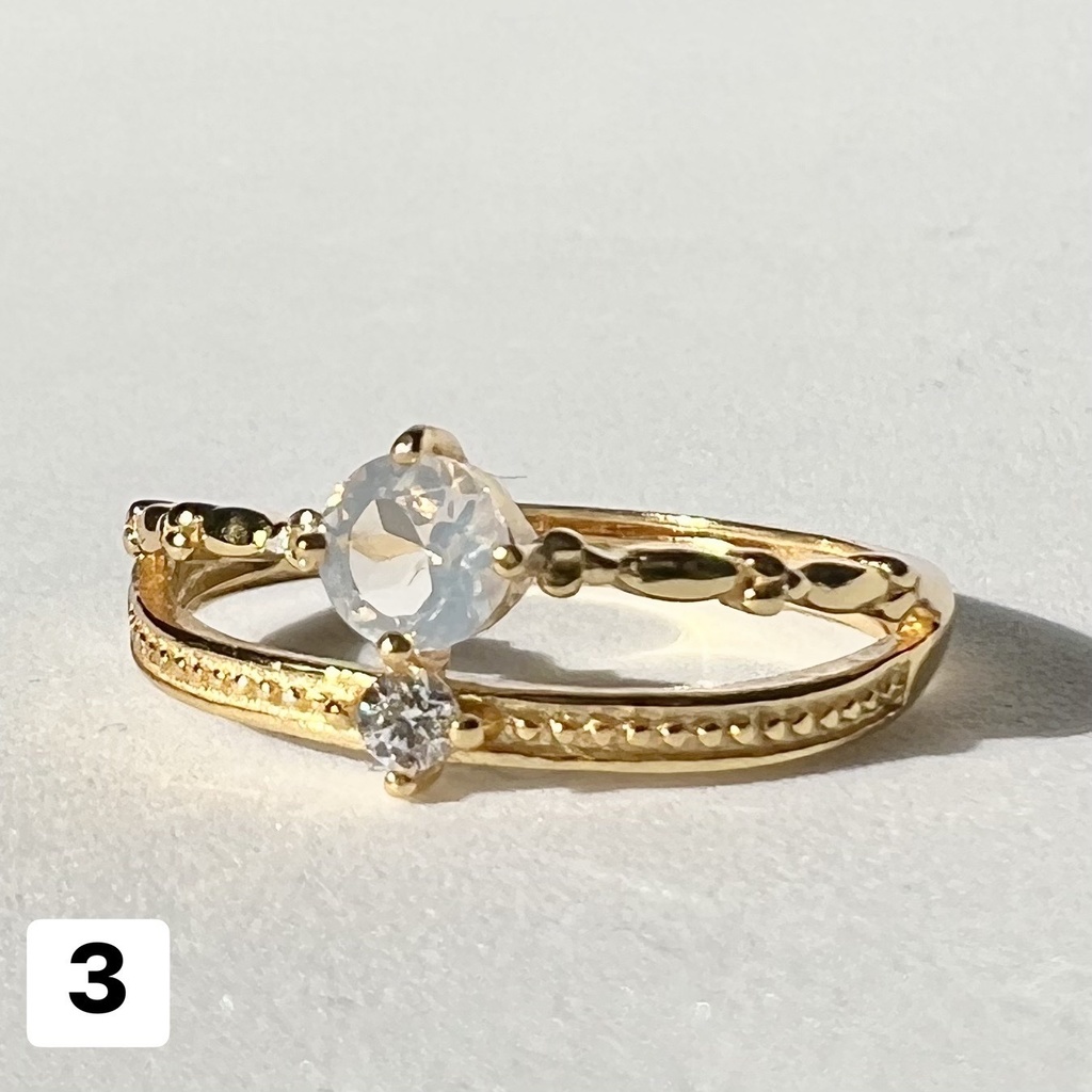 🆕鶴丸国永概念リング