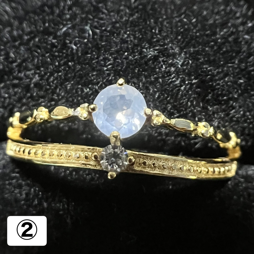 🆕鶴丸国永概念リング