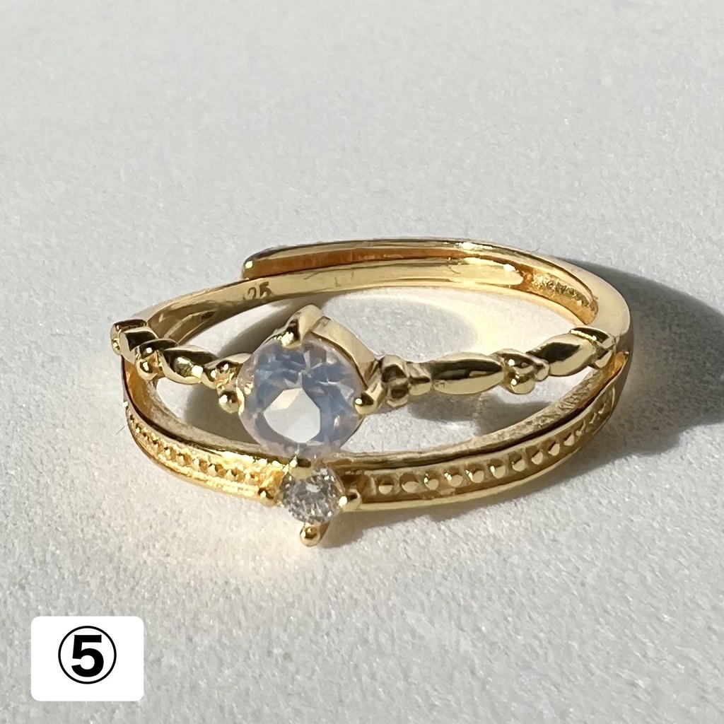 🆕鶴丸国永概念リング