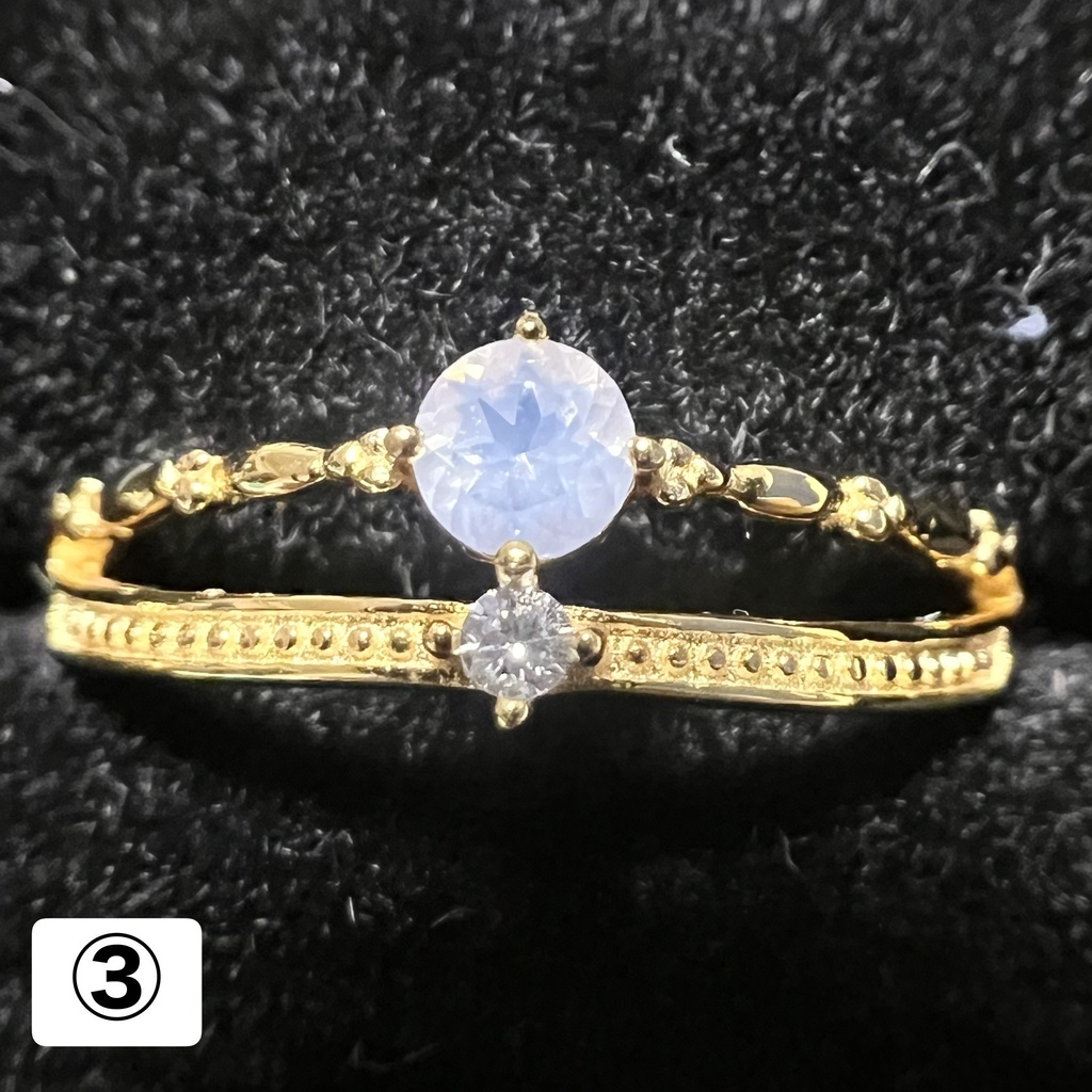 🆕鶴丸国永概念リング