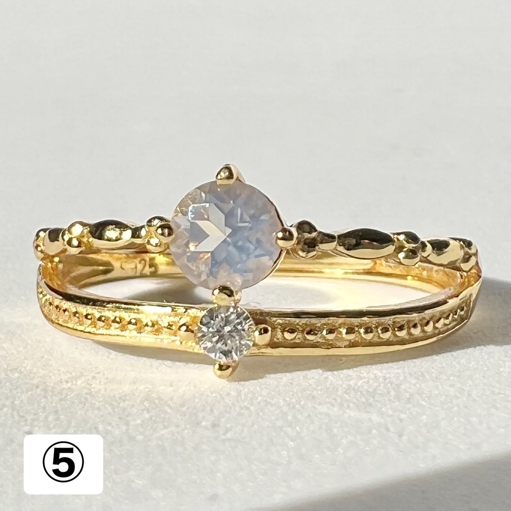 🆕鶴丸国永概念リング