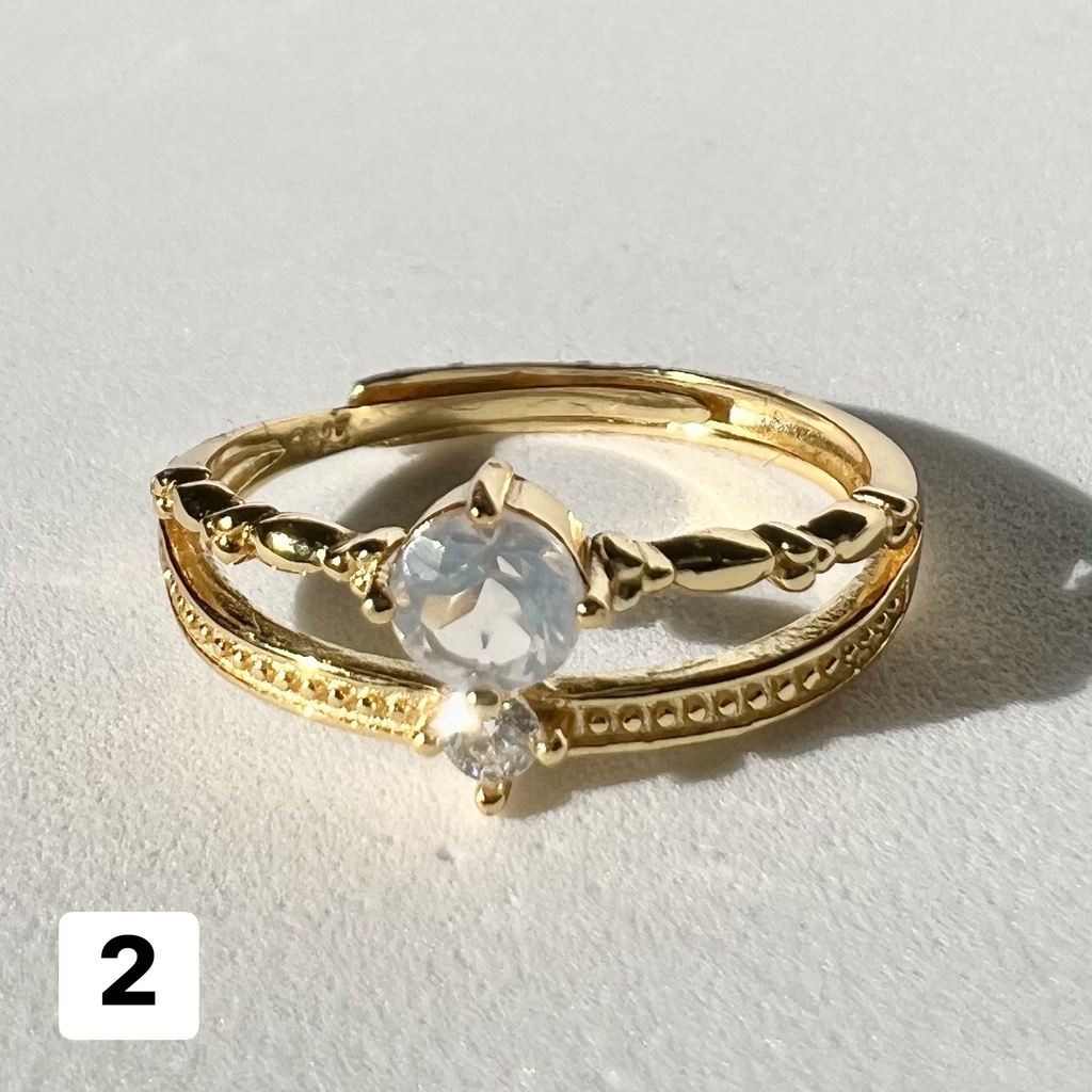 🆕鶴丸国永概念リング