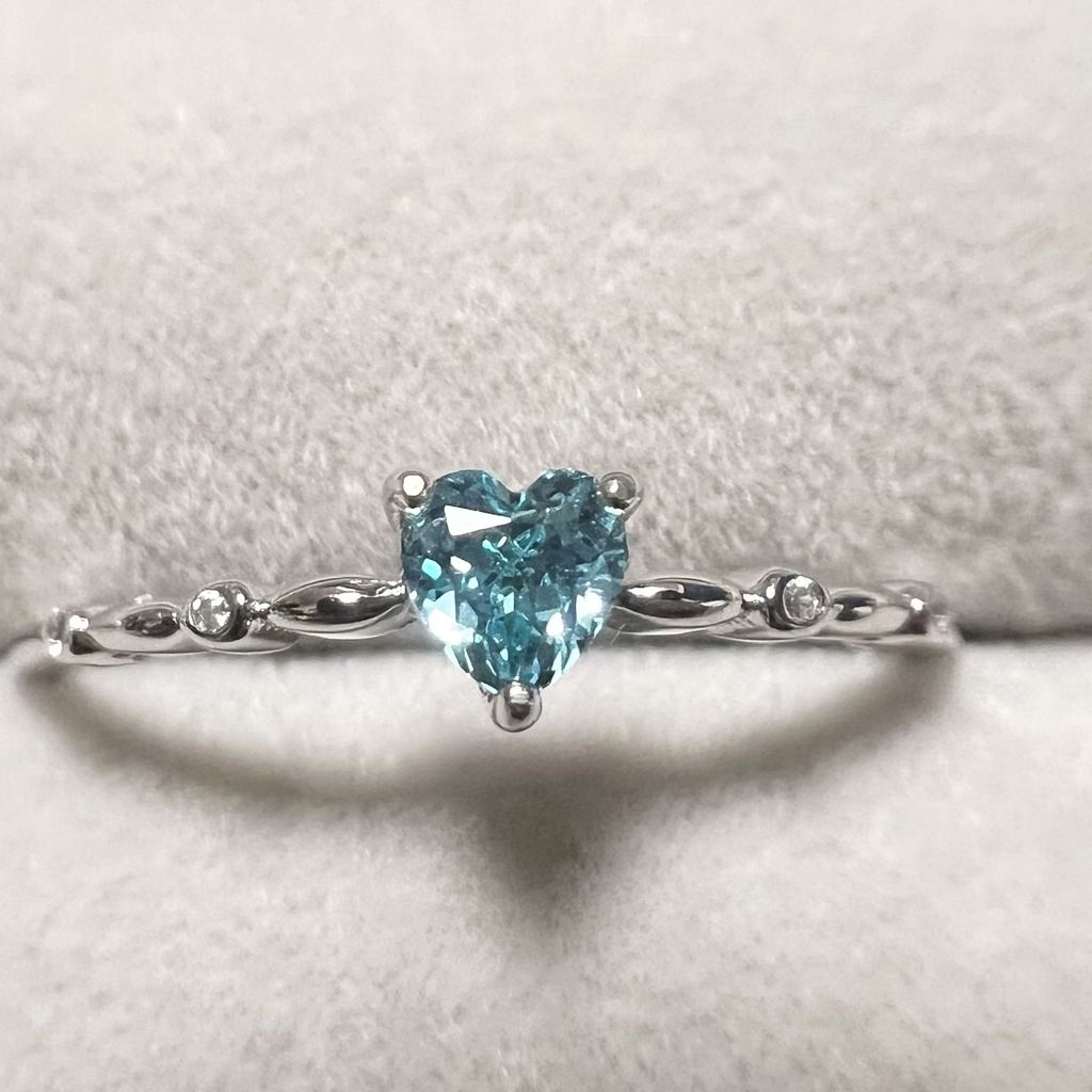 【お迎え決定】雲類概念リング