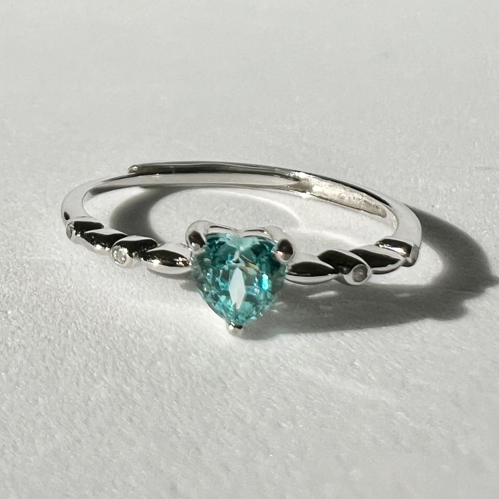 【お迎え決定】雲類概念リング