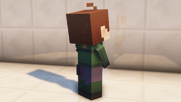 【Minecraft 1.12.2,1.16.5~】littleMaidMobマルチモデル・御手杵ver.0.1.0