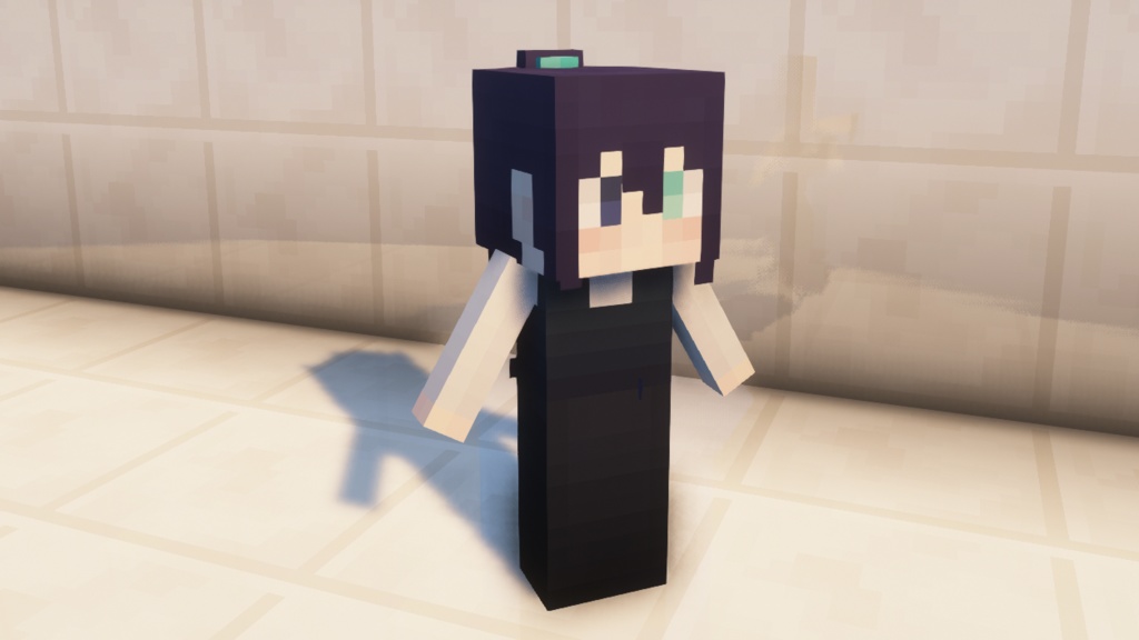 【Minecraft 1.12.2,1.16.5~】littleMaidMobマルチモデル・ホンルver.0.1.0