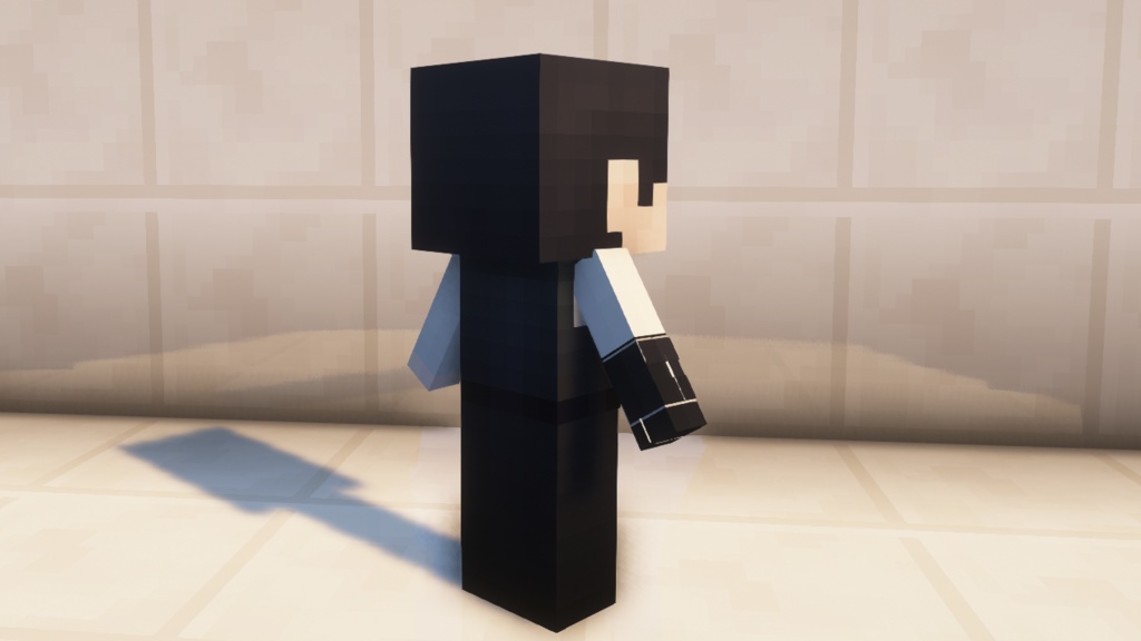 【Minecraft 1.12.2,1.16.5~】littleMaidMobマルチモデル・ムルソーver.0.1.0